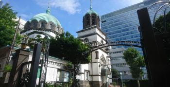 東京復活大聖堂協会（ニコライ堂）