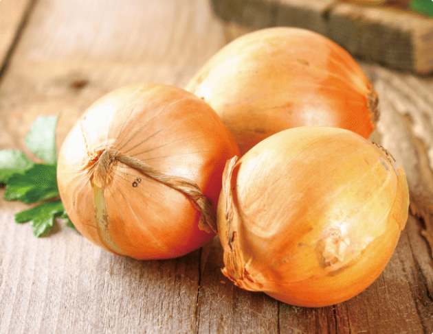 過去の開発をヒントにタマネギ由来含硫アミノ酸の特許製法を生み出す