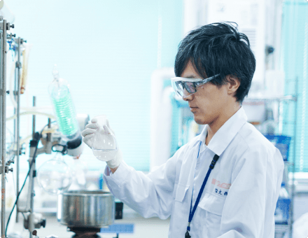 いち早く研究に取り組み「小麦の力」を次々と解明